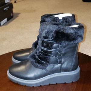 clarks ivery crystal boots